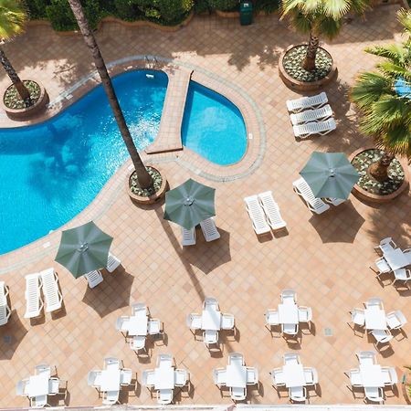 Hotel Guitart Rosa - Adults Only Lloret de Mar Ngoại thất bức ảnh