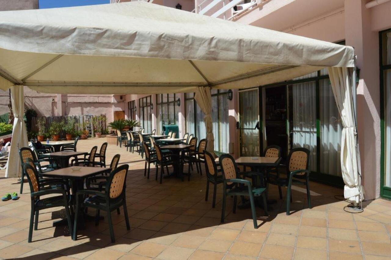 Hotel Guitart Rosa - Adults Only Lloret de Mar Ngoại thất bức ảnh