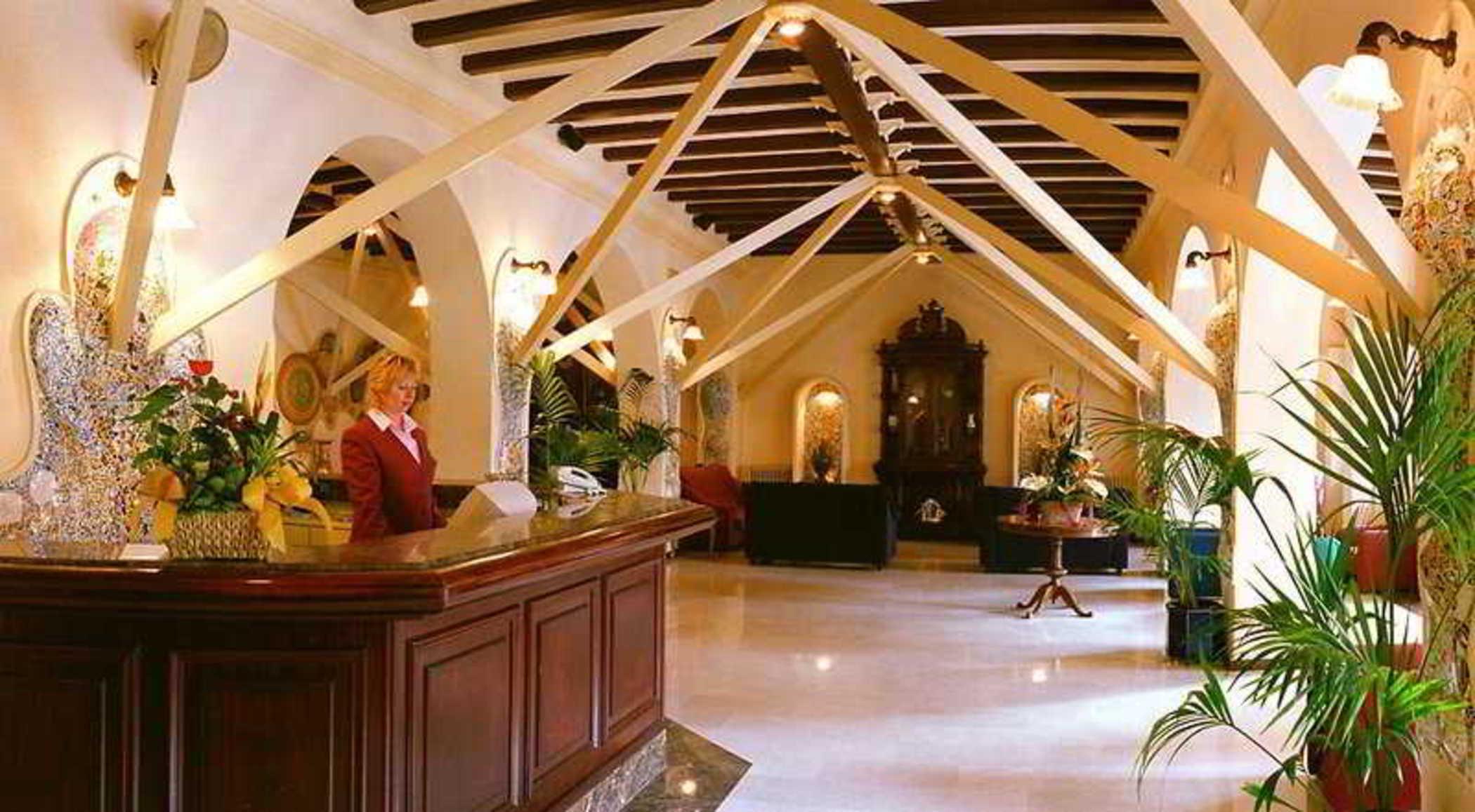 Hotel Guitart Rosa - Adults Only Lloret de Mar Ngoại thất bức ảnh