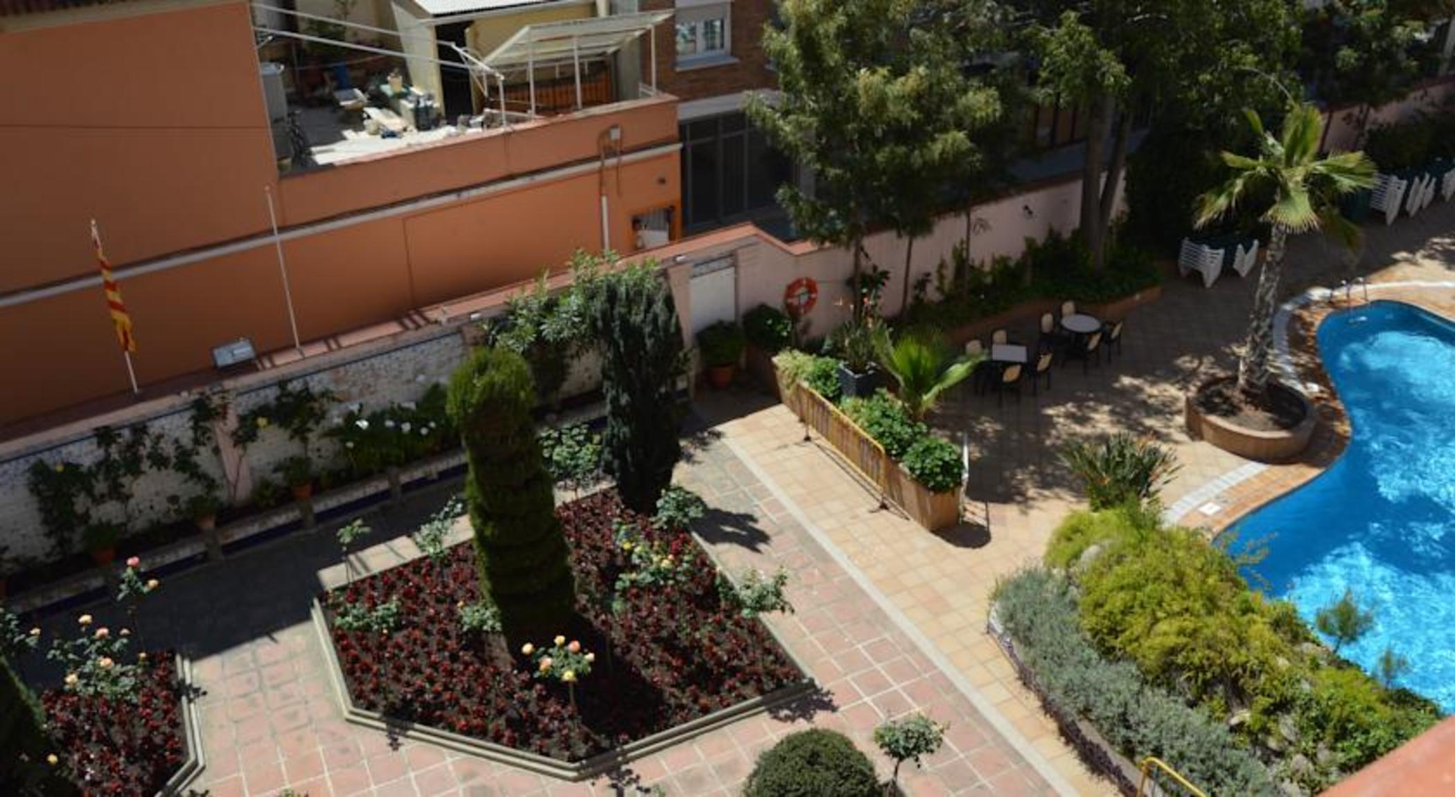 Hotel Guitart Rosa - Adults Only Lloret de Mar Ngoại thất bức ảnh