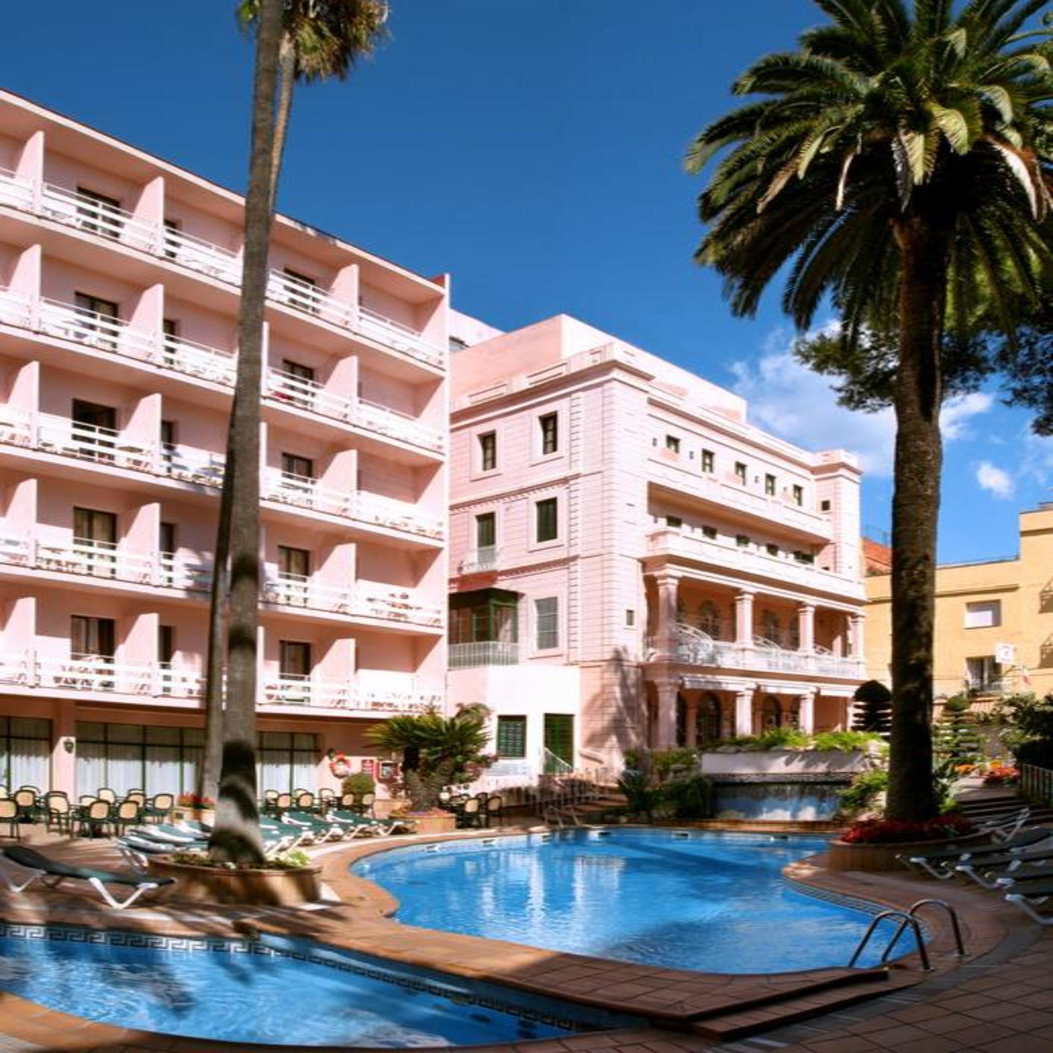 Hotel Guitart Rosa - Adults Only Lloret de Mar Ngoại thất bức ảnh