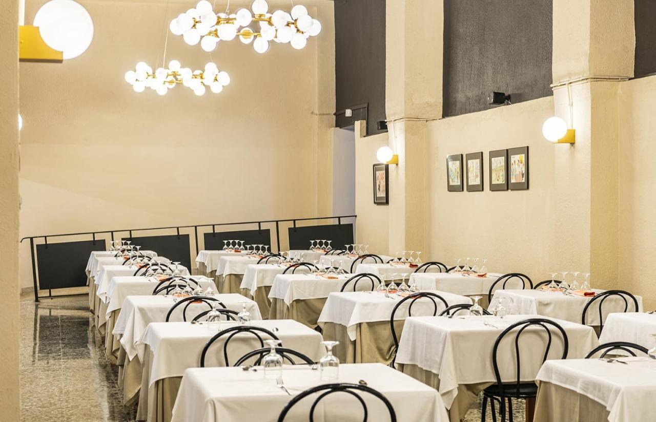 Hotel Guitart Rosa - Adults Only Lloret de Mar Ngoại thất bức ảnh