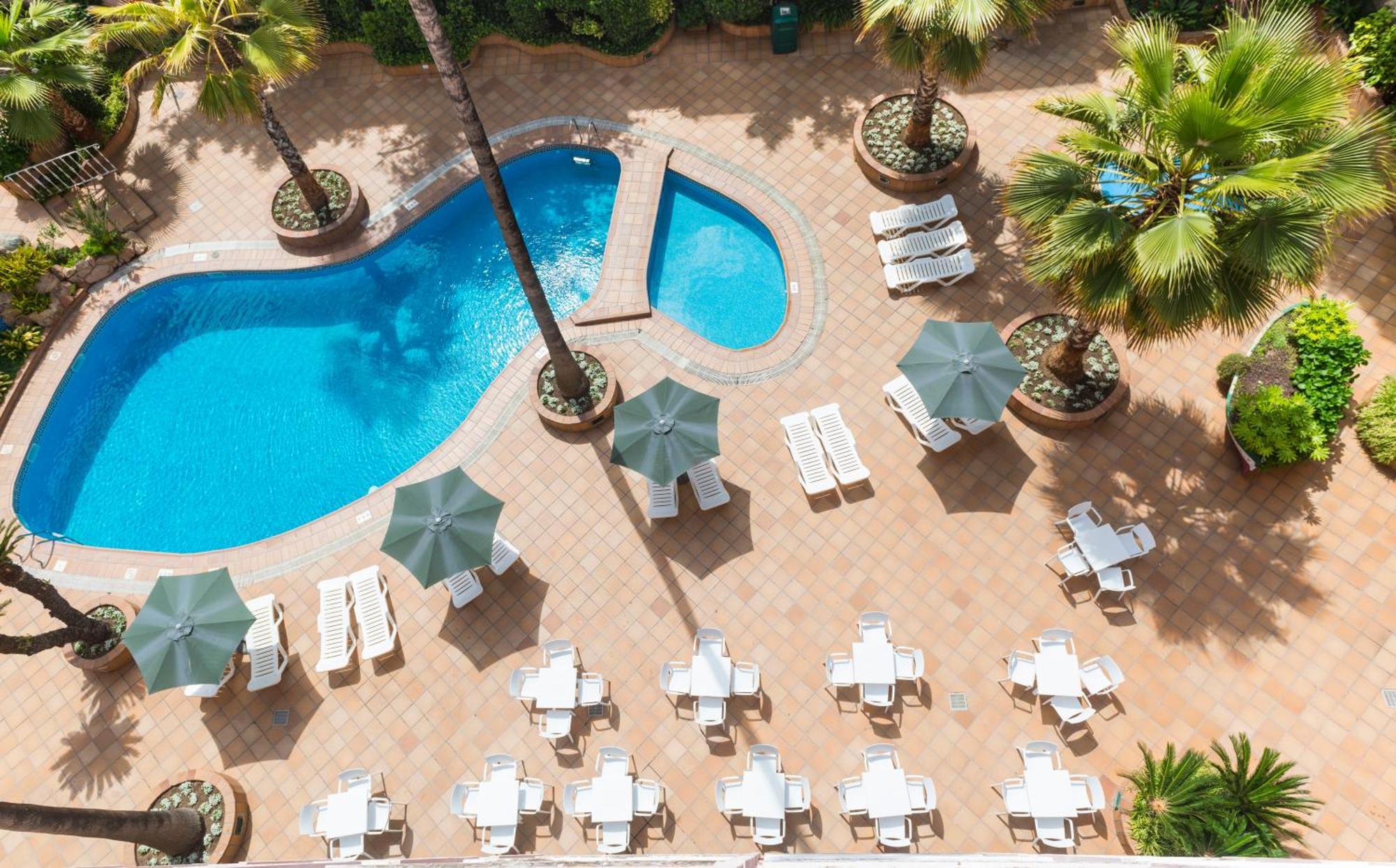 Hotel Guitart Rosa - Adults Only Lloret de Mar Ngoại thất bức ảnh