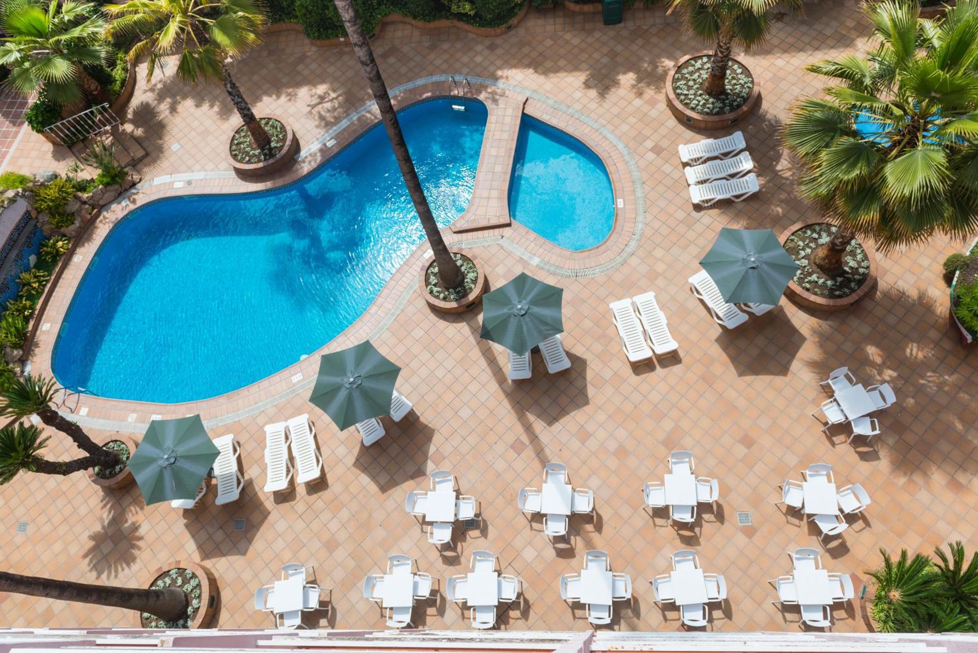 Hotel Guitart Rosa - Adults Only Lloret de Mar Ngoại thất bức ảnh